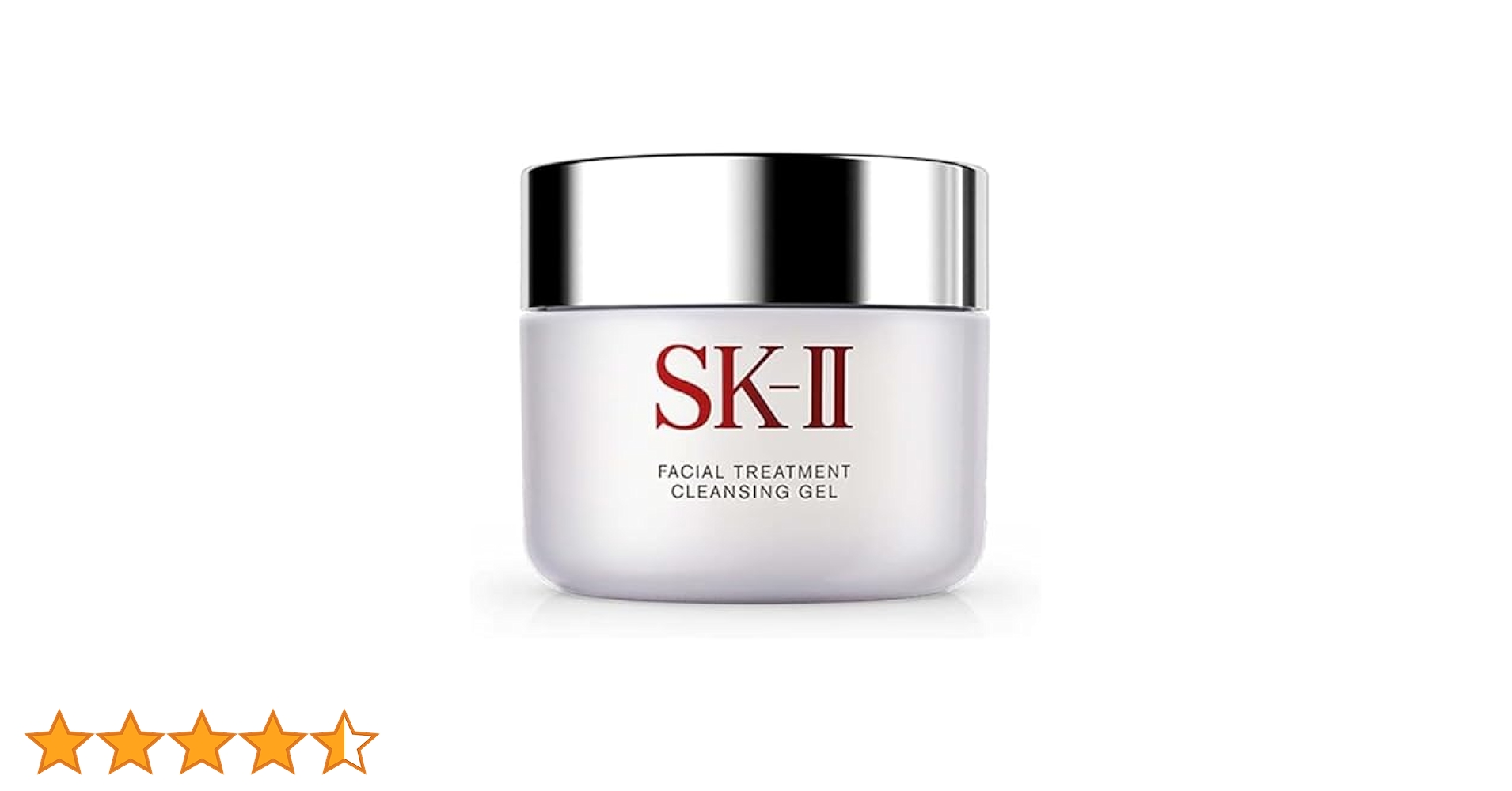 正規品！SK II フェイシャルトリートメントクレンジングジェル 80g 2個 Amazon.co.jp: SK-II フェイシャル トリートメント クレンジング